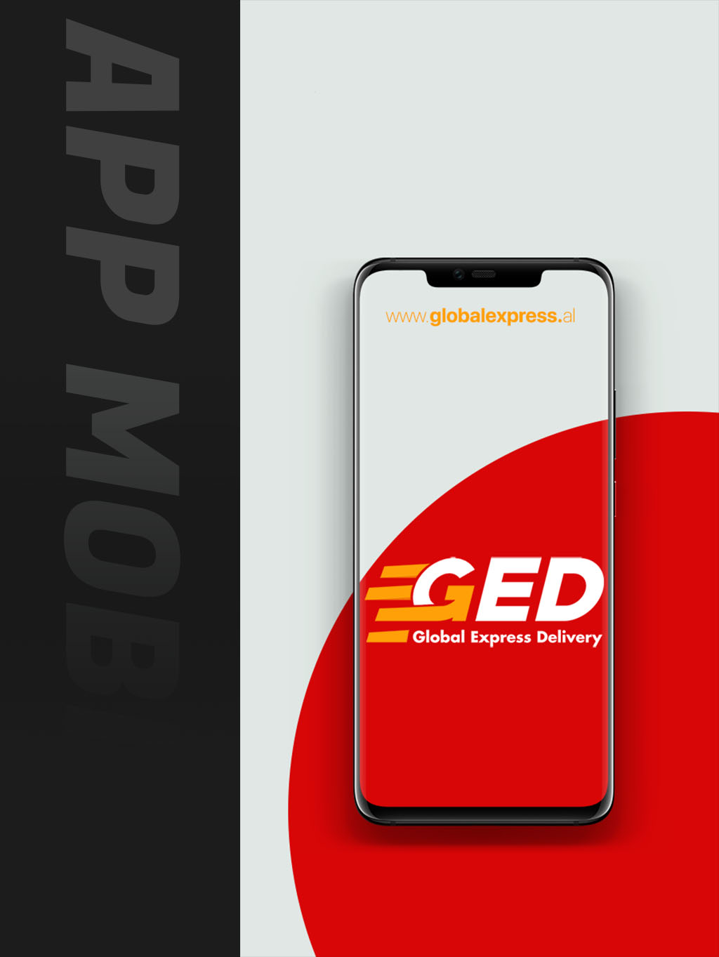 Ged Courier Aplikacion Mobile