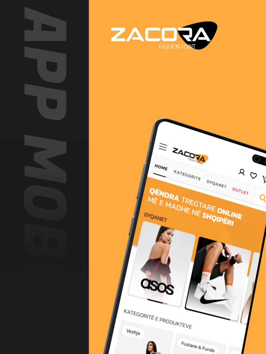 Zacora Aplikacion Mobile