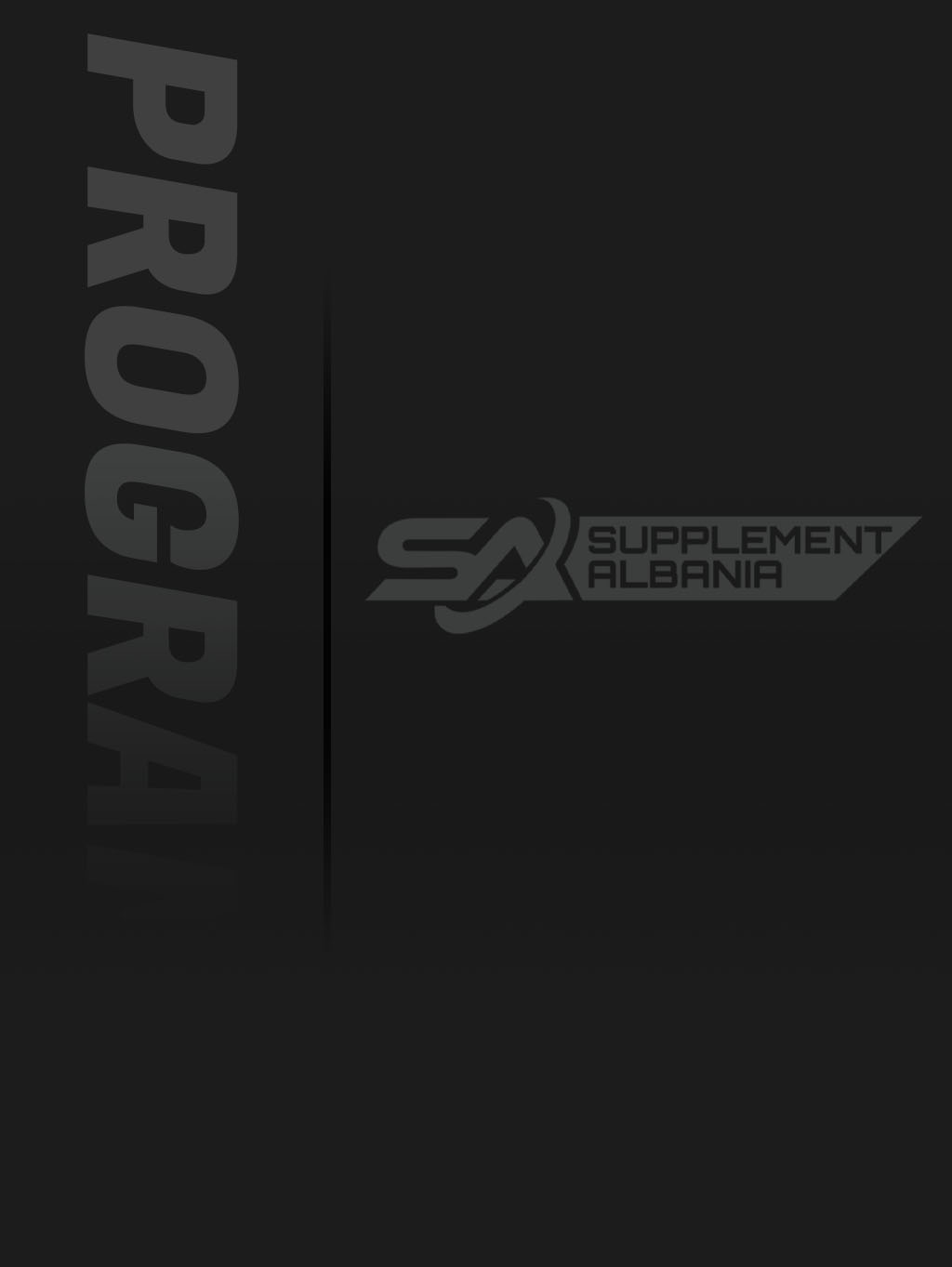 Supplement Albania Web App