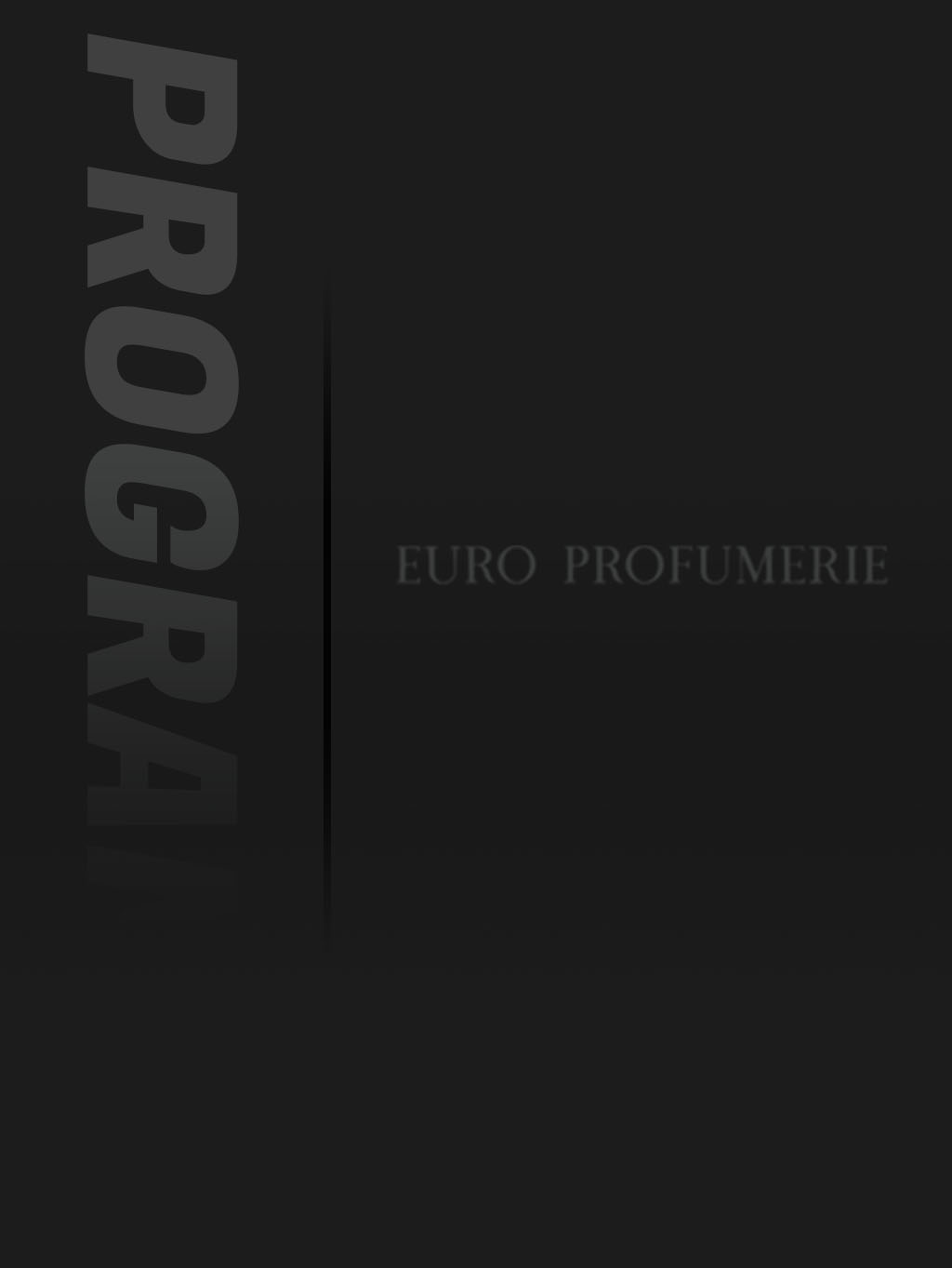 Euro Profumerie Web App